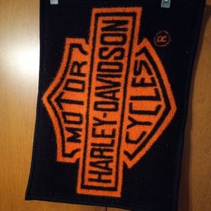 2 Harley Davidson Pillow Shams